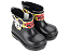 Galocha Infantil Menino Disney BFF Mickey Preto Grendene Kids - Imagem 1