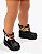 Galocha Infantil Menino Disney BFF Mickey Preto Grendene Kids - Imagem 4