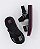 Papete Infantil Menina Moderninha Zaxy Way Preta Glitter - Imagem 5