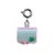 Pingente Infantil Menina Charm Tesouro Prateado Charm It - Imagem 1