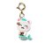 Pingente Infantil Menina Charm Gata Sereia Dourado Charm It - Imagem 1