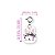 Pingente Infantil Menina Charm Coelho Boho Prateado Charm It - Imagem 2