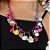 Pingente Infantil Menina Charm Coelho Boho Prateado Charm It - Imagem 3