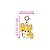 Pingente Infantil Menina Charm Cão Corgi Dourado Charm It - Imagem 4