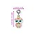 Pingente Infantil Menina Charm Coruja Prateado Articulado Charm It - Imagem 3