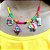 Pingente Infantil Menina Charm Sorvete Casquinha Dourado Charm It - Imagem 4