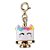 Pingente Infantil Menina Charm Bolo Unicórnio Dourado Charm It - Imagem 1