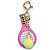 Pingente Infantil Menina Charm Raquete de Tênis Dourado Charm It - Imagem 1
