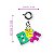 Pingente Infantil Menina Charm Melhores Amigas Prateado Charm It - Imagem 2