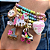 Pingente Infantil Menina Charm Amiga #1 Dourado Charm It - Imagem 4