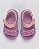 Sandália Infantil Menina Zaxynina Baby Navy Rosa Iogurte - Imagem 3