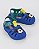 Sandália Infantil Disney Magic Mickey Azul Grendene Kids - Imagem 3