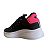 Tênis Sport Itweens Slip On Menina Preto e Pink by Novopé - Imagem 5