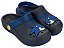 Babuch Infantil Menino Sonic City Grendene Kids Cinza Escuro - Imagem 1