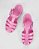 Sandália Infantil Barbie Duo Plus Rosa Grendene Kids - Imagem 3