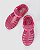 Sandália Infantil Menina Barbie Duo Aranha Rosa Fluor Glitter Grendene Kids - Imagem 6