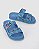 Sandália Infantil Slide Stitch Summer Azul Grendene Kids - Imagem 3