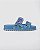 Sandália Infantil Slide Stitch Summer Azul Grendene Kids - Imagem 5