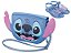 Sandália Infantil Menina Clutch Bag Stitch Azul Grendene Kids - Imagem 1