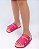 Sandália Infantil Menina Barbie Glam Slide Rosa Grendene Kids - Imagem 8
