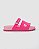 Sandália Infantil Menina Barbie Glam Slide Rosa Grendene Kids - Imagem 6