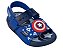 Sandália Baby Menino Marvel United Capitão América Grendene Kids - Imagem 3