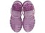 Sandália Infantil Menina Barbie Duo Aranha Rosa Perolada Rosa Grendene Kids - Imagem 2
