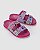 Sandália Infantil Menina Disney Summer Slide Divertidamente Grendene Kids Rosa Ou Rosa/Azul - Imagem 5