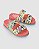 Sandália Infantil Menina Disney Summer Slide Divertidamente Grendene Kids Rosa Ou Rosa/Azul - Imagem 9