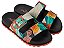 Sandália Infantil Menina Disney Slide Moana Grendene Kids - Imagem 1