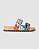 Sandália Infantil Menina Disney Slide Moana Grendene Kids - Imagem 11