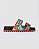 Sandália Infantil Menina Disney Slide Moana Grendene Kids - Imagem 5