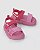 Sandália Baby Menina New Comfy Disney Minnie Rosa Grendene Kids - Imagem 4