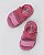 Sandália Baby Menina New Comfy Disney Minnie Rosa Grendene Kids - Imagem 7