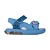 Sandália de Bebê Disney Stitch Led Azul Grendene Kids - Imagem 2