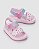 Sandália Infantil Menina Baby Moderninha Print Zaxynina - Imagem 4