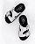 Chinelo Slide Infantil Barbie Silver Grendene Kids Preto ou Branco - Imagem 9