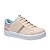 Tênis Infantil Menina Casual Plataforma Nude PinkCats Dakota - Imagem 1