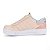 Tênis Infantil Menina Casual Plataforma Nude PinkCats Dakota - Imagem 3