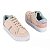 Tênis Infantil Menina Casual Plataforma Nude PinkCats Dakota - Imagem 7