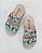 Sandália Slide Menina Stitch Summer Grendene Kids Bege Rosa - Imagem 6