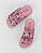 Sandália Slide Menina Stitch Summer Grendene Kids Rosa - Imagem 6