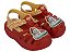 Sandália Infantil Baby Menino Patrulha Canina Space Grendene Kids Azul Ou Vermelho - Imagem 6
