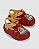 Sandália Infantil Baby Menino Patrulha Canina Space Grendene Kids Azul Ou Vermelho - Imagem 8