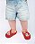Sandália Infantil Baby Menino Patrulha Canina Space Grendene Kids Azul Ou Vermelho - Imagem 9
