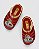 Sandália Infantil Baby Menino Patrulha Canina Space Grendene Kids Azul Ou Vermelho - Imagem 11