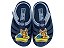 Sandália Infantil Baby Menino Patrulha Canina Space Grendene Kids Azul Ou Vermelho - Imagem 2