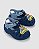 Sandália Infantil Baby Menino Patrulha Canina Space Grendene Kids Azul Ou Vermelho - Imagem 3