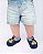 Sandália Infantil Baby Menino Patrulha Canina Space Grendene Kids Azul Ou Vermelho - Imagem 4