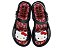 Sandália Infantil Menina + Bolsa da Hello Kitty Grendene Kids Preta ou Rosa - Imagem 2
